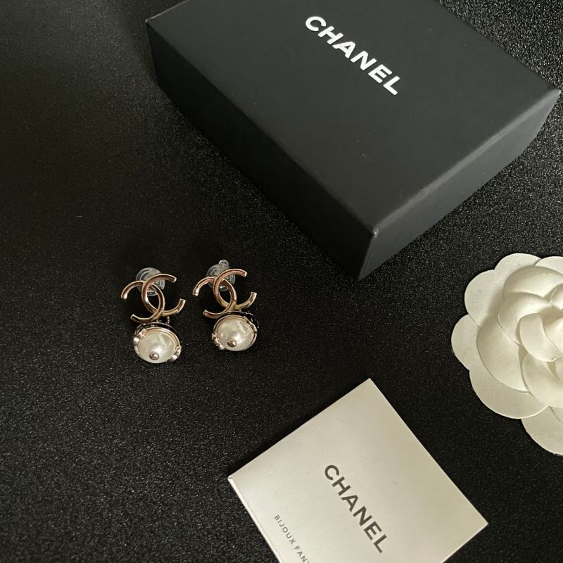 Chanel Earrings